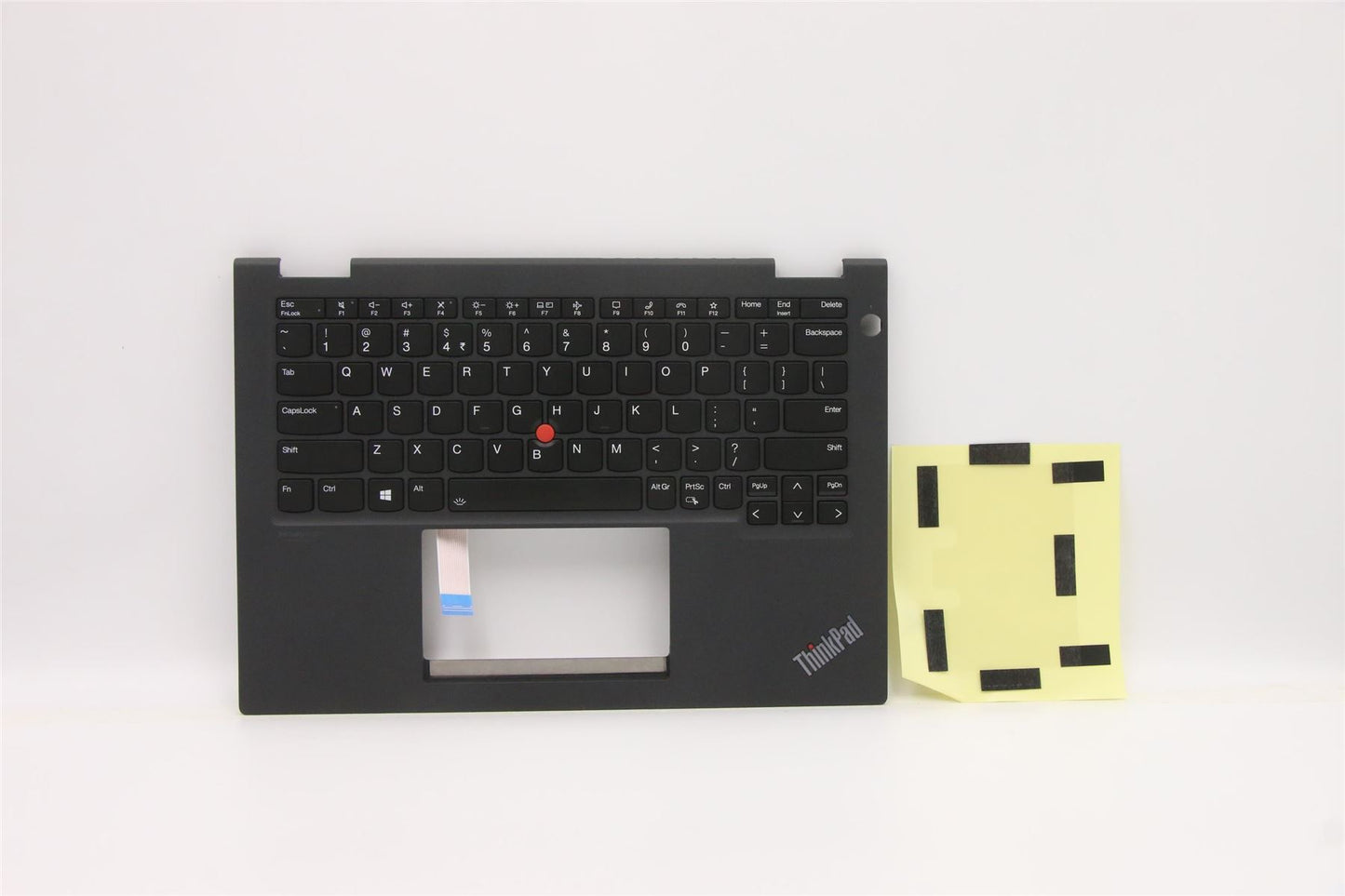 Lenovo NoWW C-Cvr+IND ENG KB ASM,CHY 5M11C18735