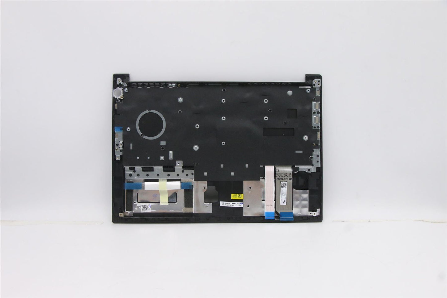 Lenovo ThinkPad E14 Keyboard Palmrest Top Cover US Black 5M11B77513