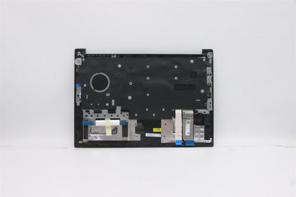 Lenovo ThinkPad E14 Keyboard Palmrest Top Cover US Black 5M11B77513
