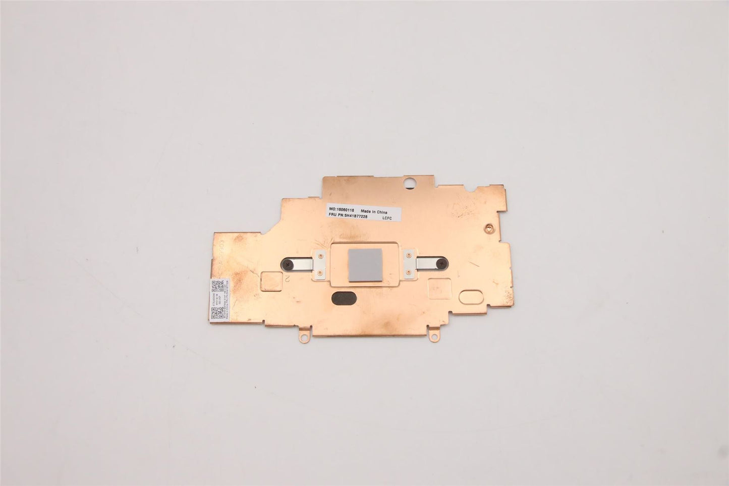 Lenovo HEATSINK HC15A_THM_ASSY_WW TAISOL 157X73 5H41B77227