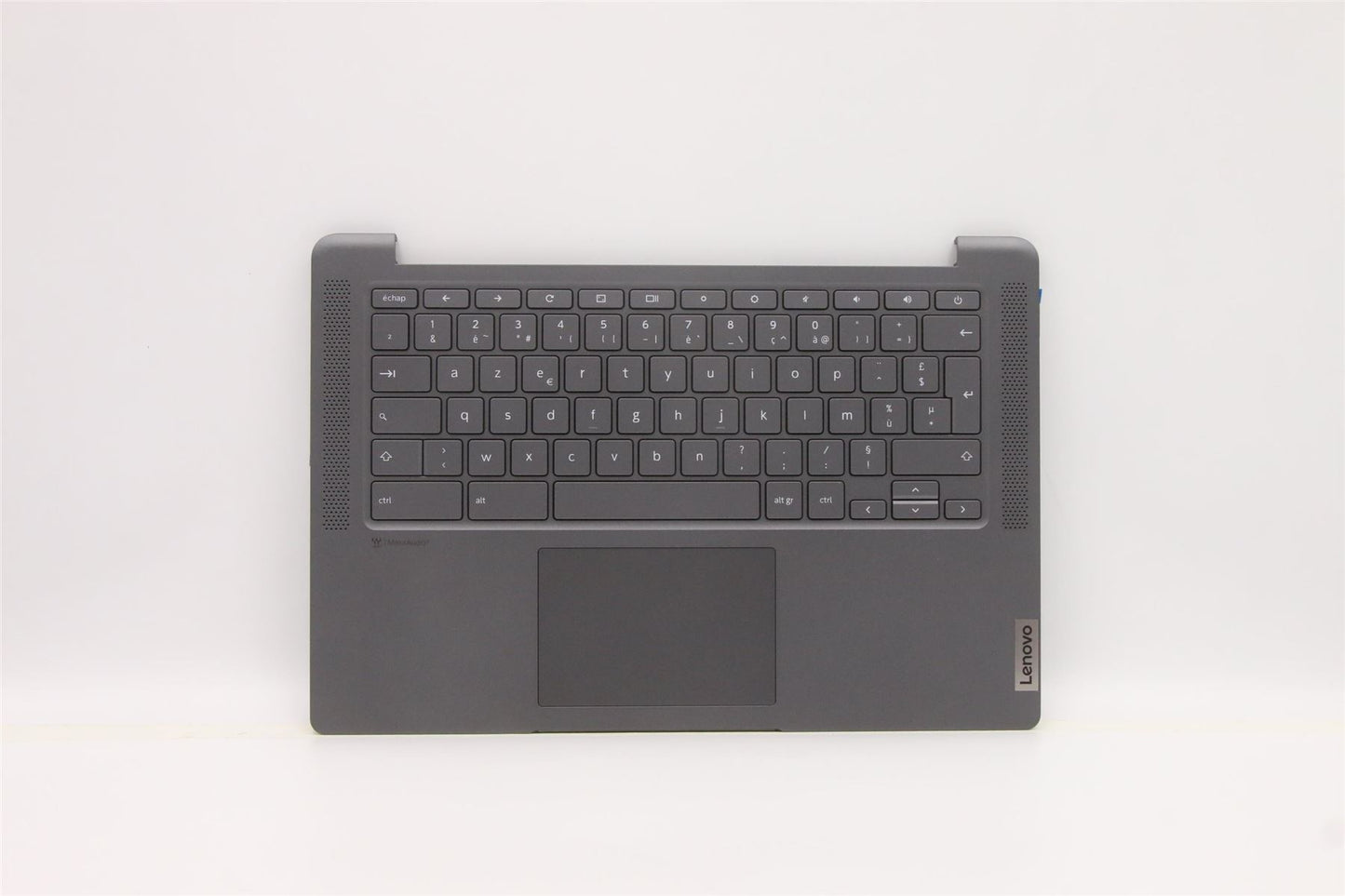 Lenovo IdeaPad 5 14ITL6 Palmrest Cover Touchpad Keyboard French Grey 5CB1D33471