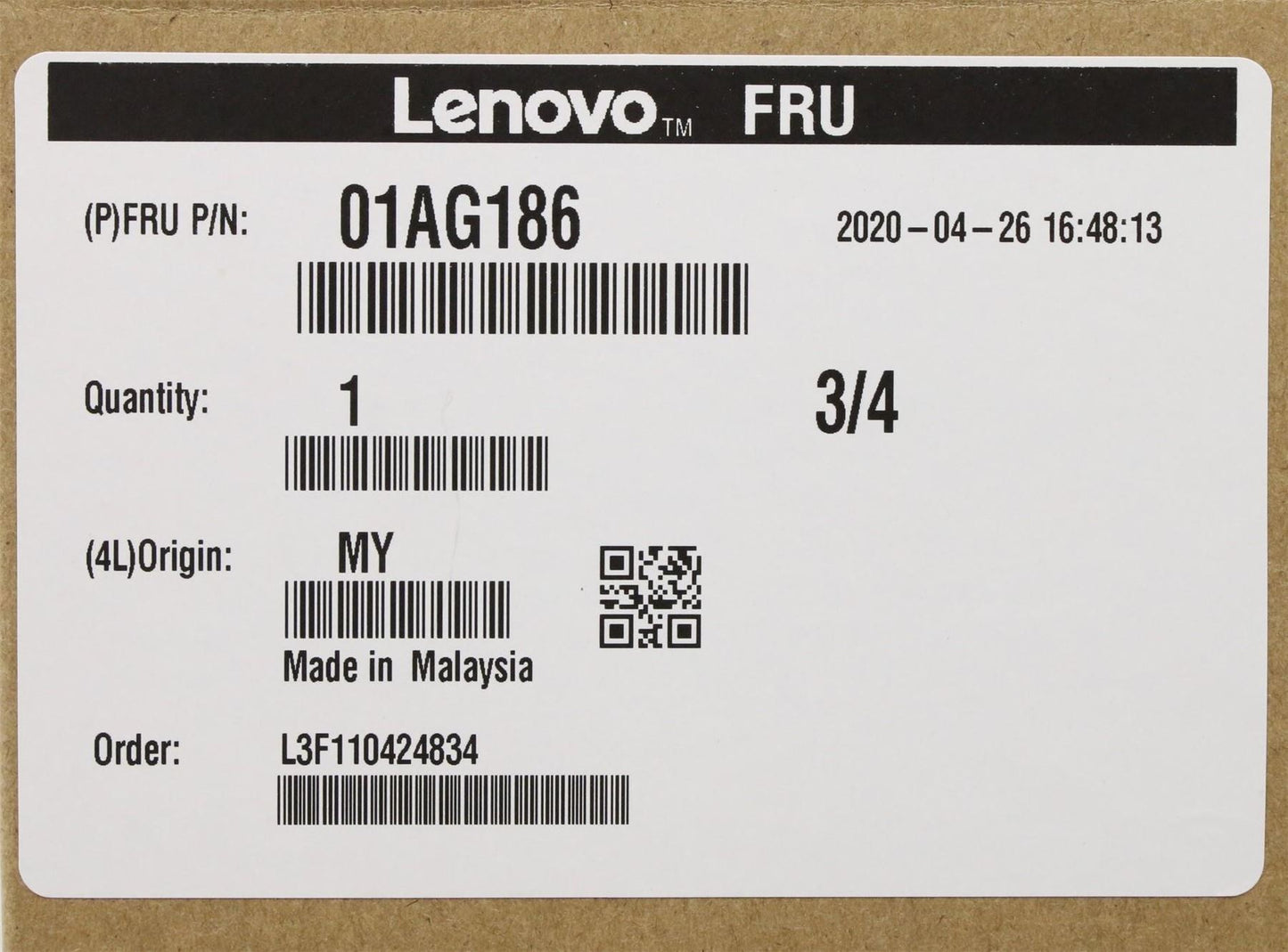 Lenovo ThinkStation P920 P720 CPU Processor 01AG186
