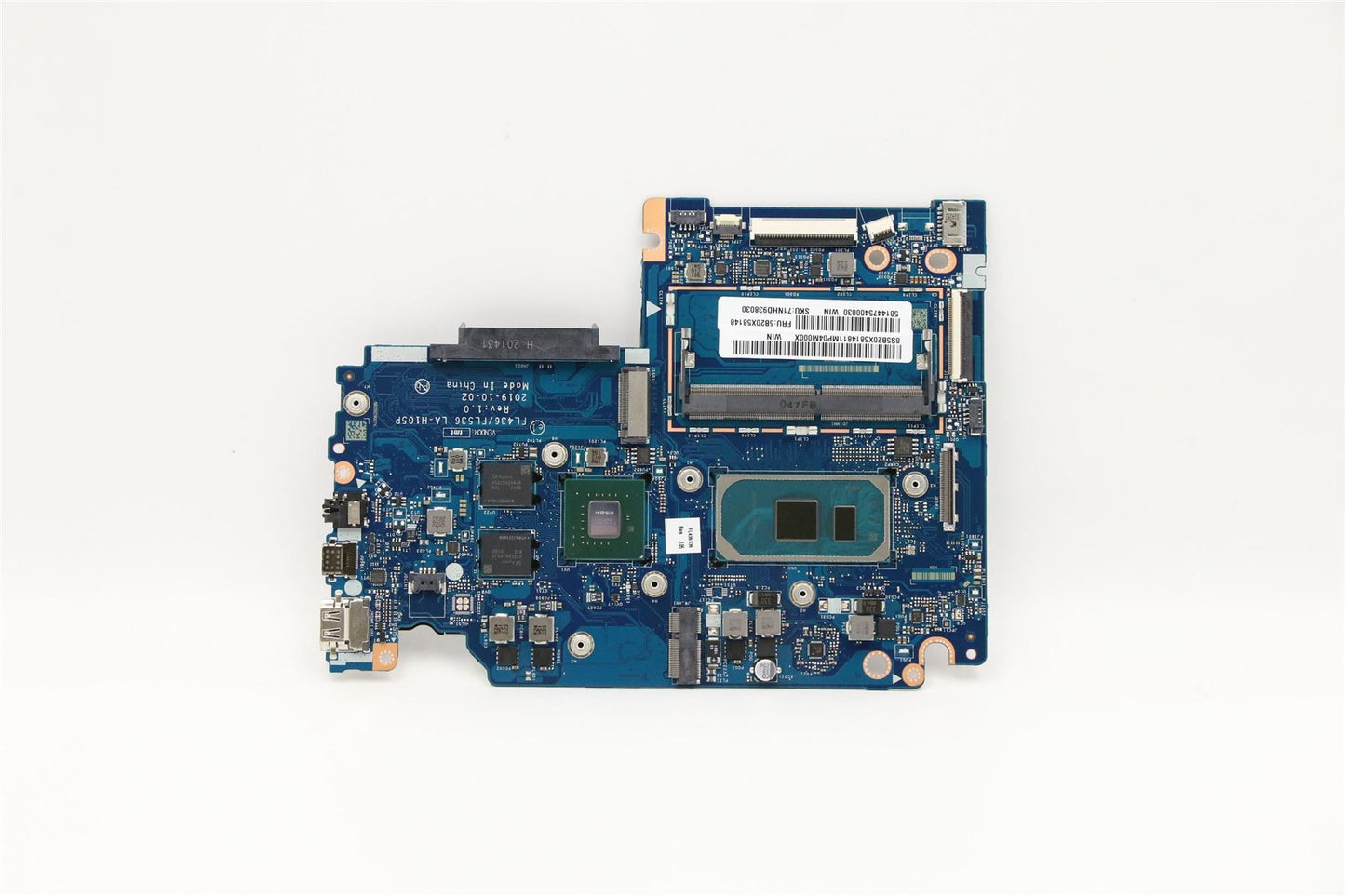 Lenovo IdeaPad S340 15IIL Motherboard Mainboard 5B20X58148