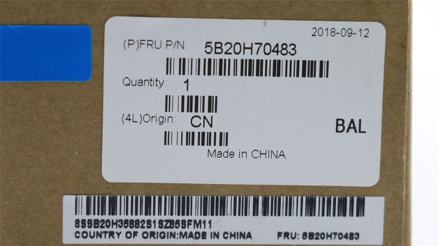 Lenovo W8P M Carrizo-L A4-7210 MB 5B20H70483