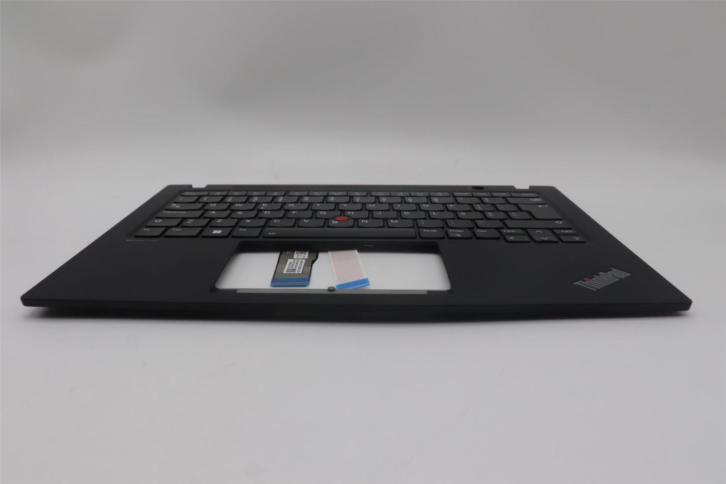 Lenovo ThinkPad T14s Gen 4 Keyboard Palmrest Top Cover Portuguese 5M11L59381
