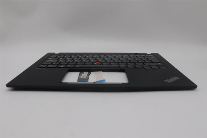 Lenovo ThinkPad T14s Gen 4 Keyboard Palmrest Top Cover Portuguese 5M11L59381