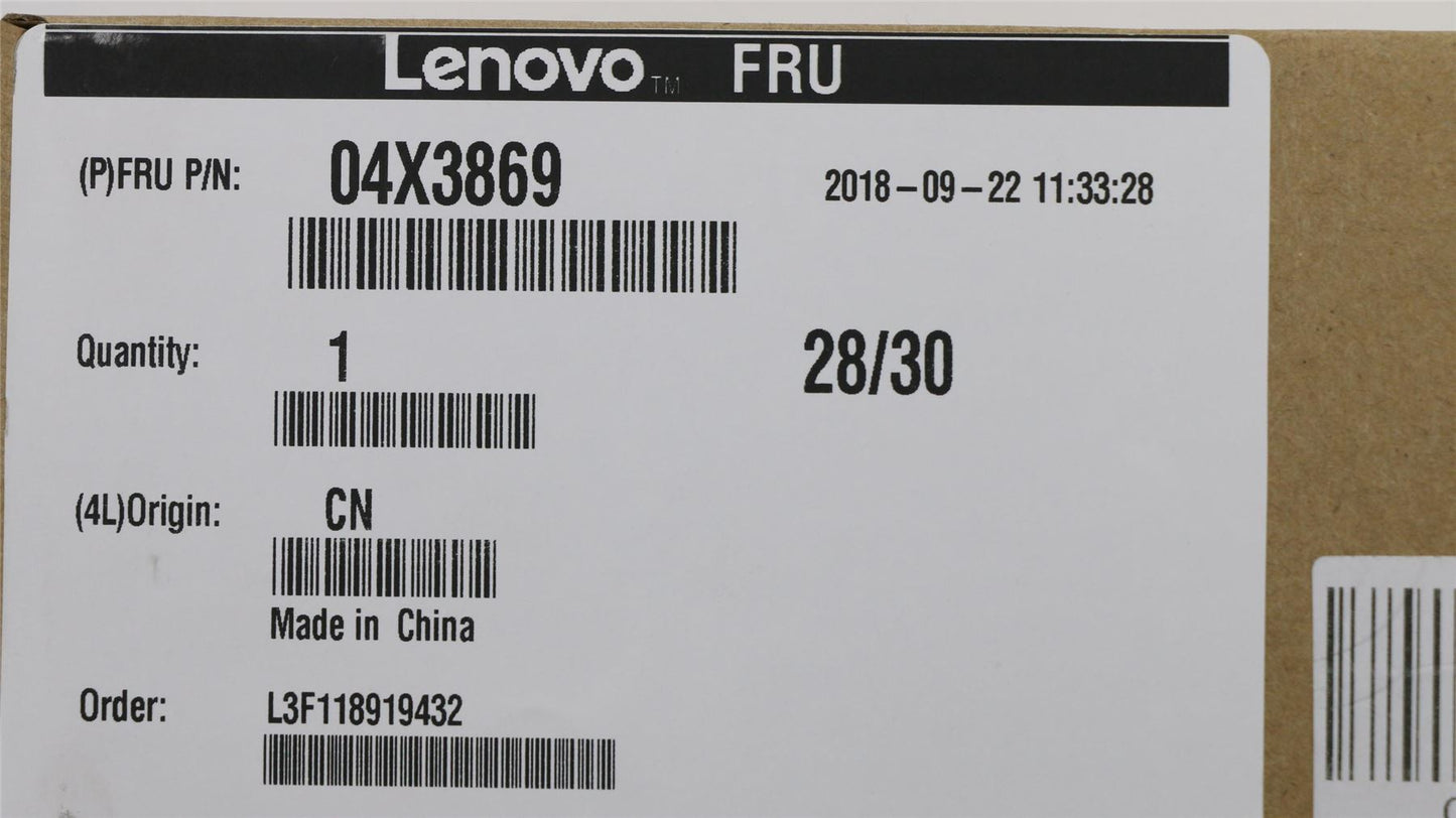 Lenovo FRU Camera Cable????????????????? ????????????? 04X3869