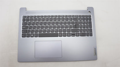 Lenovo Upper Case ASM_POR L82XR FP AG NBL 5CB1L14820