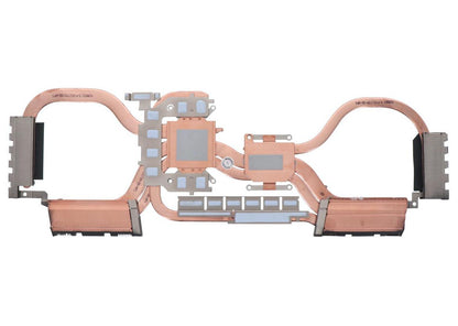 Asus FX517ZM FX517ZR Fx517Zw Thermal Assy 13NR0990AM0101
