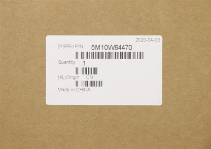 Lenovo MECH_ASM FRU FE5A0_POWER_BTN W FPR SLR 5M10W64470