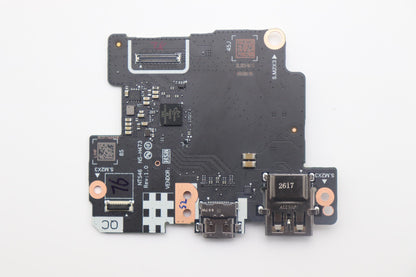 Lenovo CARDPOP FRU PCBA IO/B NSH473 NTS46 I/O WiFi WLAN Board 5C51T63087