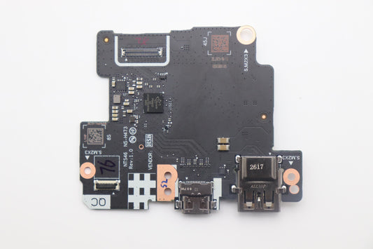 Lenovo CARDPOP FRU PCBA IO/B NSH473 NTS46 I/O WiFi WLAN Board 5C51T63087