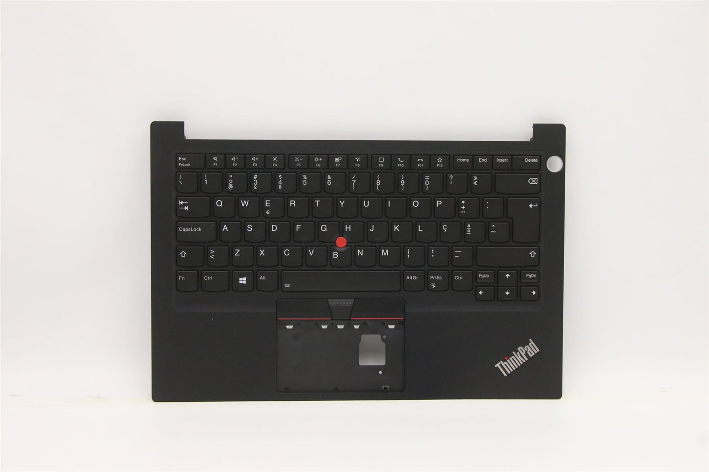 Lenovo ThinkPad E14 4 Palmrest Touchpad Cover Keyboard Portuguese 5M11C47642