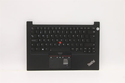 Lenovo ThinkPad E14 4 Palmrest Touchpad Cover Keyboard Portuguese 5M11C47642