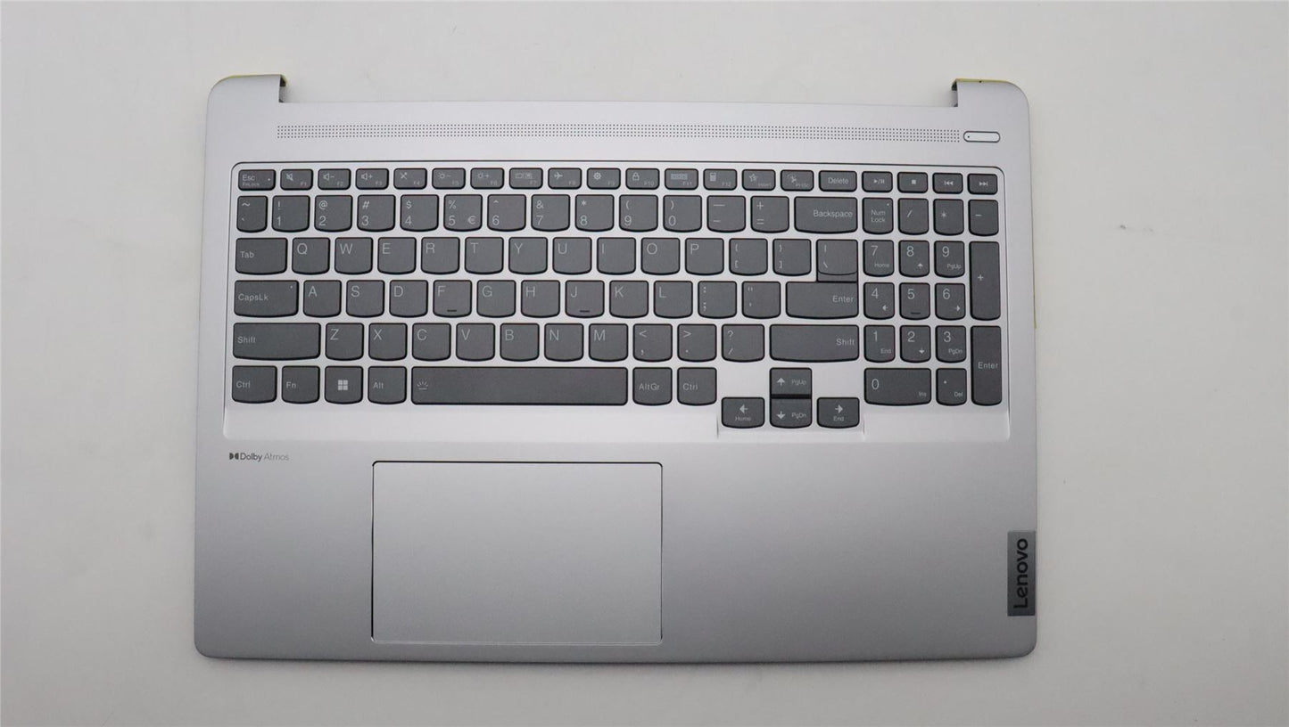 Lenovo IdeaPad 5 16IAH7 Palmrest Cover Touchpad Keyboard US Euro 5CB1H92883