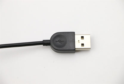 Lenovo Legion T530-28ICB T5-28IMB05 T5-26AMR5 USB Wired Keyboard Black 00XH627