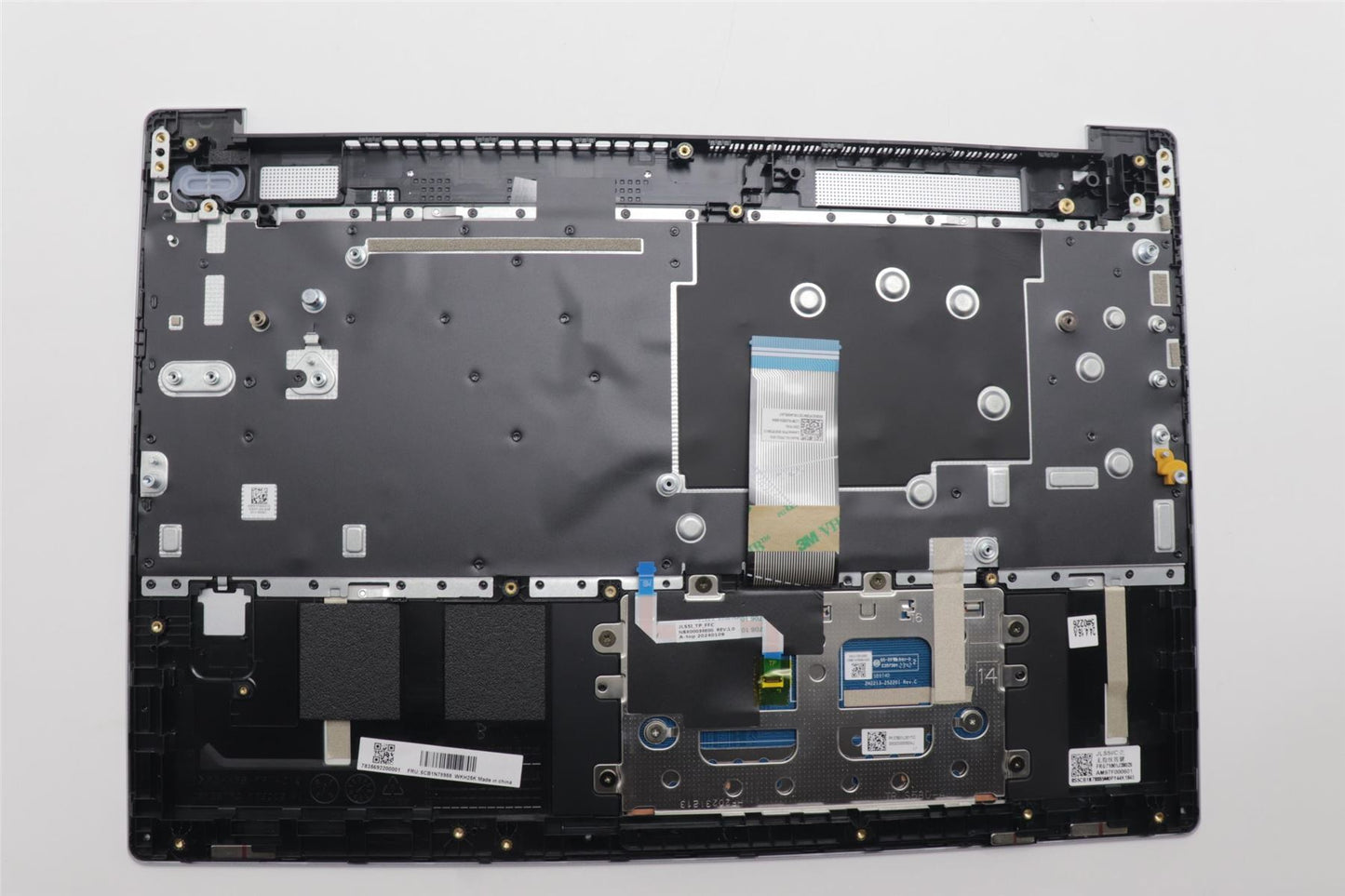 Lenovo UpperCase_SPA C 83G1 CG NFP NBL 5CB1N78958