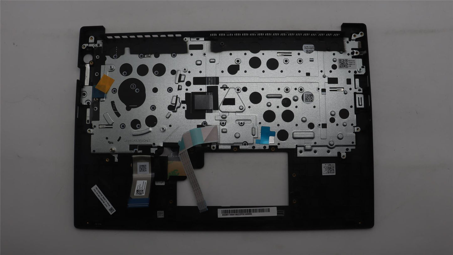 Lenovo MECH_ASM FRU KB HBW BL(TRI)US Bk 5M11N94196