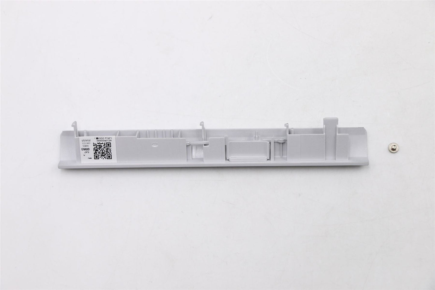 Lenovo IdeaPad 510-15IKB Bezel Cover DVD Optical Drive Silver 5B30M31094