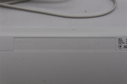 Lenovo DT_KYB Calliope USB G2.5 WT_US 5D50U84557