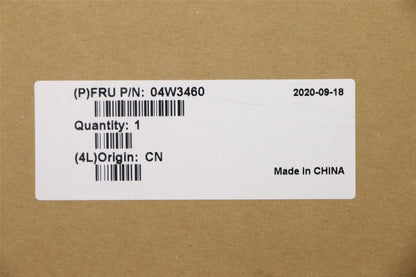 Lenovo FRU Travel Bezel 04W3460