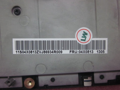 Lenovo FRU Keyboard Bezel ASM NoFPR 04X0813