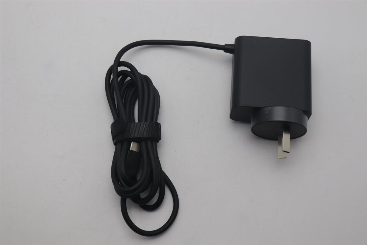 Lenovo AC_ADAPTER PD,65W,20/15/9/5V,2P,ARG,CHY 65W USB-C 5V 2 Pin AC Charger Adapter 5A11J75657