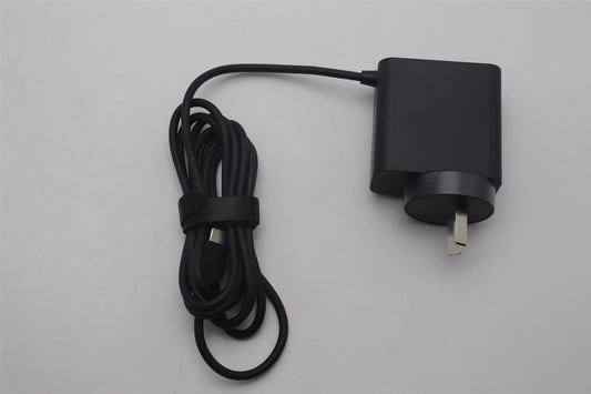 Lenovo AC_ADAPTER PD,65W,20/15/9/5V,2P,ARG,CHY 65W USB-C 5V 2 Pin AC Charger Adapter 5A11J75657