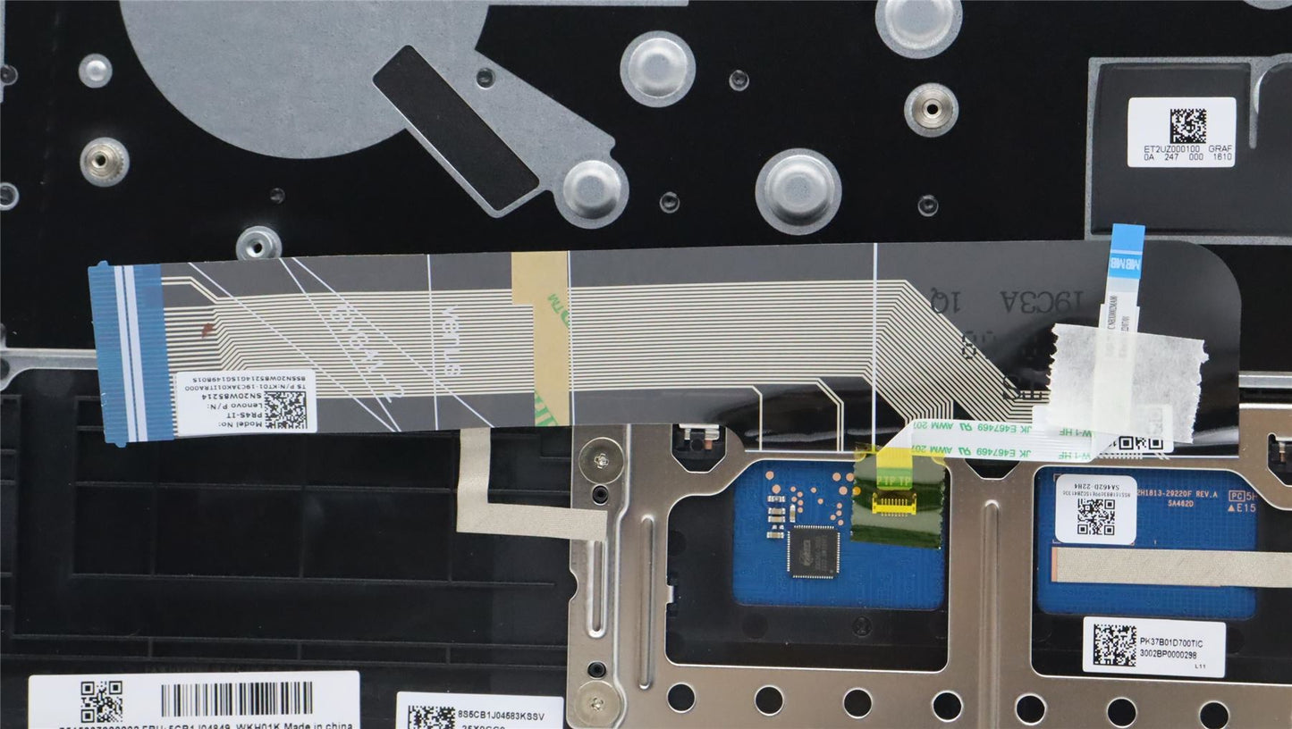 Lenovo UpperCaseASM_ITA C82SD PLSG FPNBL 5CB1J04849