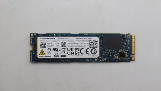 Lenovo ThinkStation P16 Gen 2 P1 Gen 6 P620 Solid State Drive SSD 5SS0V26445