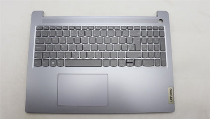 Lenovo IdeaPad 3 16IAH8 Palmrest Cover Touchpad Keyboard Slovenian 5CB1M45222