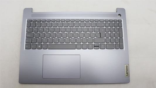 Lenovo IdeaPad 3 16IAH8 Palmrest Cover Touchpad Keyboard Slovenian 5CB1M45222