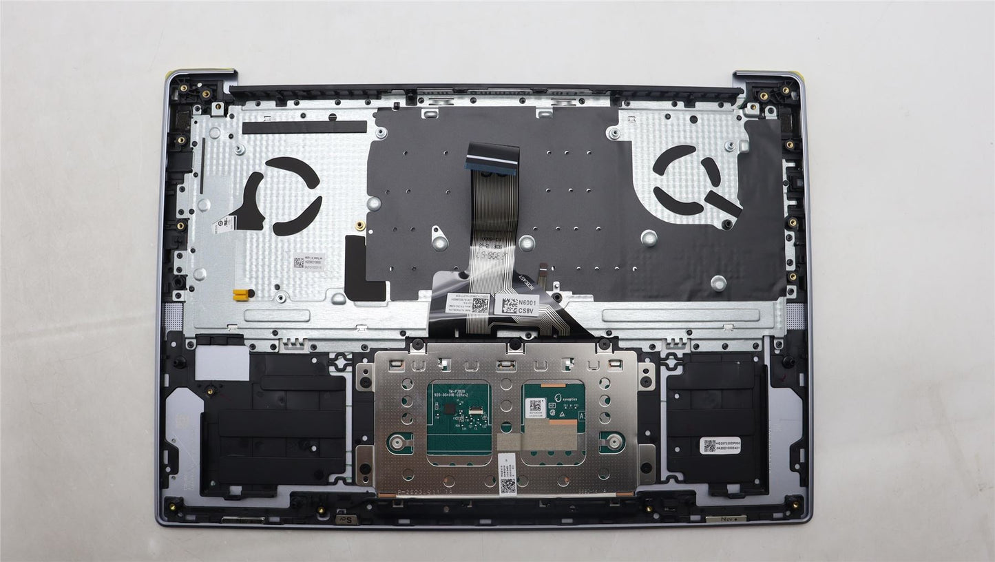 Lenovo COVER Upper Case ASM_SPA_H 83E0_NFP_MIGY 5CB1L88250