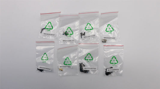 Lenovo ThinkPad L570 L560 Screw Screws Kit 00NY605