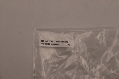 Lenovo SCREW Screw L82TK M2X3.5 OD3.6 T0.3Sblue 5S10S35504