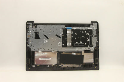 Lenovo V17 G2 ITL Palmrest Cover Touchpad Keyboard French Iron Grey 5CB1D01853