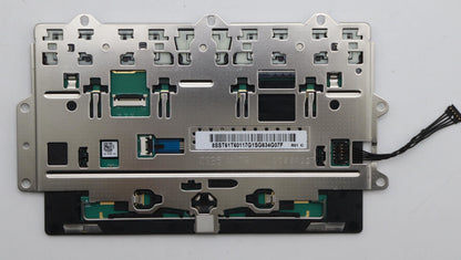 Lenovo CS25 3+2bCP, Glass like Mylar, EL PCB, Black, SOVP&MP, CHY NFC Chicony Board 5T61Q50209