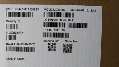 Lenovo ThinkReality ThinkSmart One IP Controller Team Rooms Cable Door Assembly