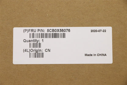 Lenovo LCD Cover L 81YK 2.6T LIGTeal 5CB0X56076