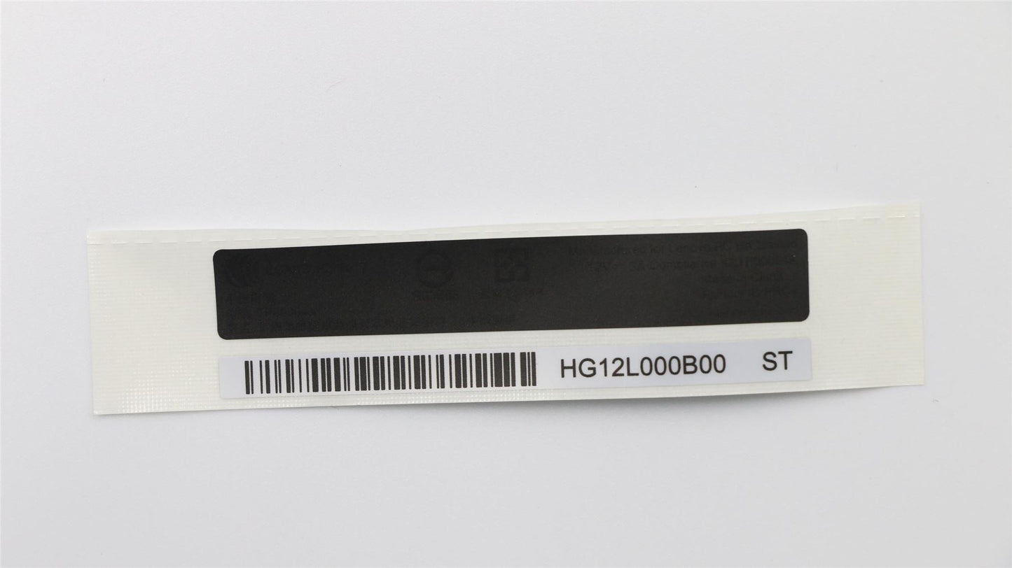 Lenovo LABEL Label Kit 00HW399
