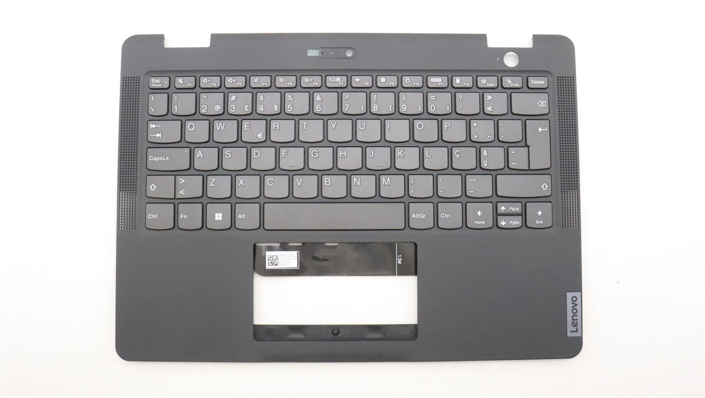 Lenovo MECH_ASM KBD POR w/C Cov,WFC Liteon 5M11F25868