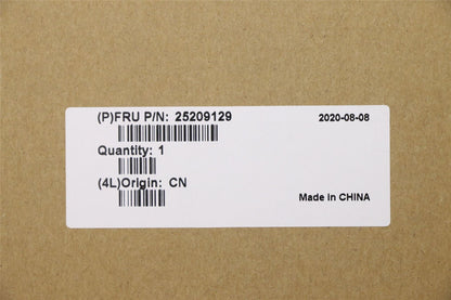 Lenovo Sunrex EKB-10YA (HB) B-Silk USB KB-LVT8 Keyboard 25209129