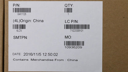Lenovo Edge E531 Cable Lcd Screen Display LED 04X1126