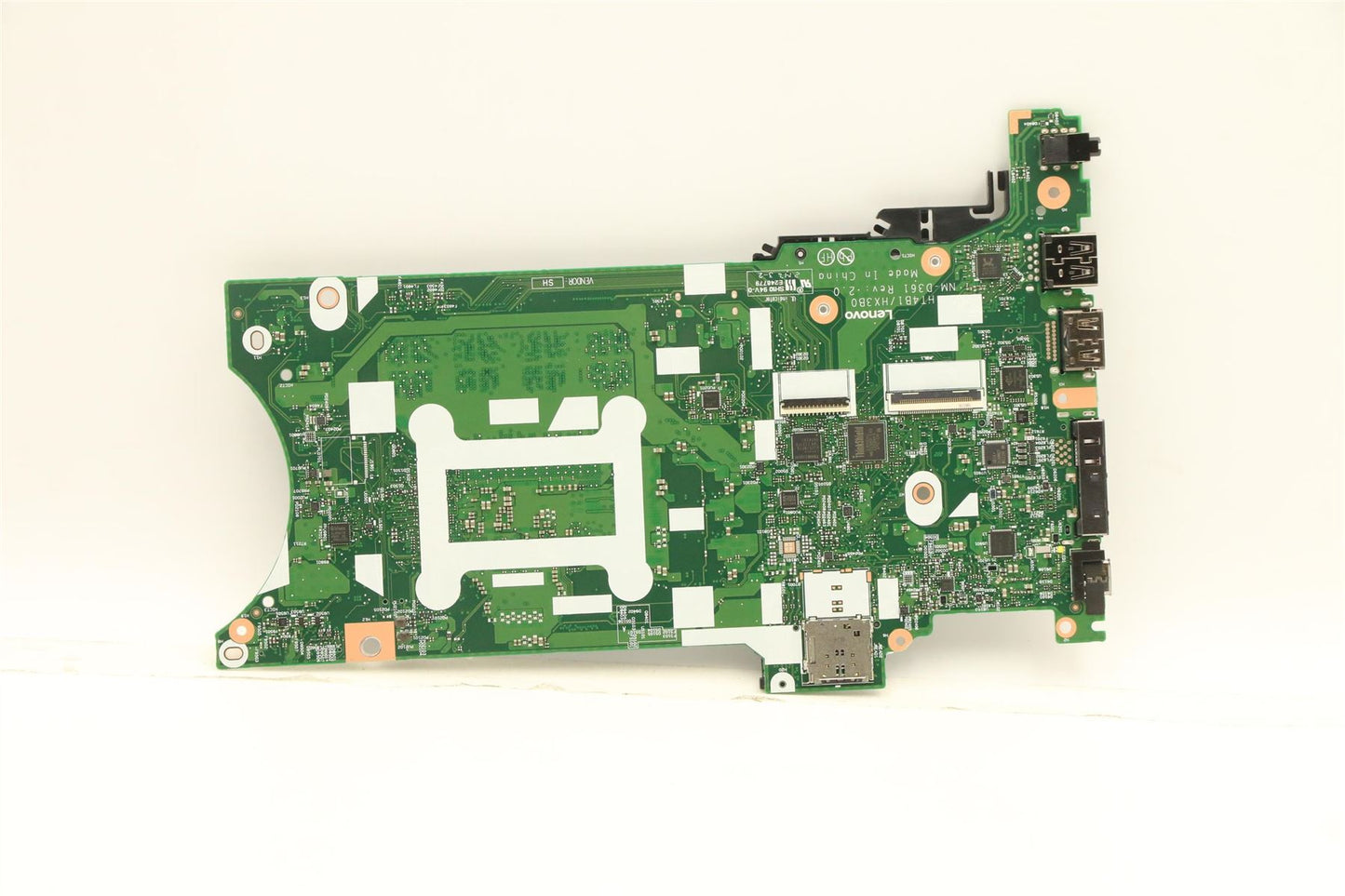 Lenovo ThinkPad X13 Gen 2 T14s Gen 2 Motherboard Mainboard UMA 16G 5B21C15928