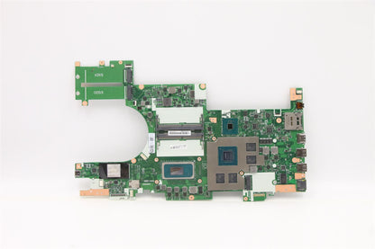 Lenovo ThinkPad P15v Gen 2 s Motherboard Mainboard DIS INTELI511400H 5B21D93074
