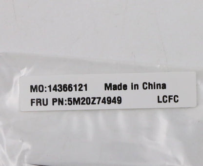 Lenovo MECHANICAL FRU,Lando2 sponge,30*5*2 5M20Z74949