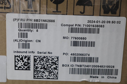 Lenovo C83DA WIN ULT7_155H UMA32G O RM 5B21N62585