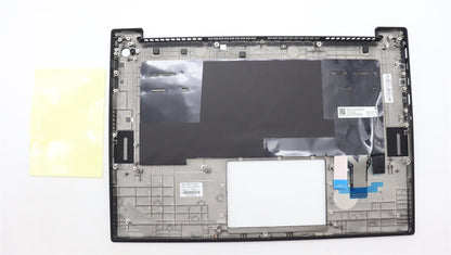 Lenovo ThinkPad P1 Gen 6 Palmrest Cover Keyboard German Black 5M11L88783