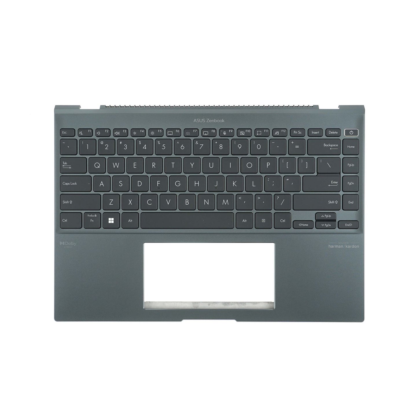 Asus UX5400ZB UX5400ZF Keyboard (Us Module/As 90NB0VP1-R30US0
