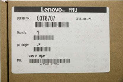 Lenovo TAPE FRU Tandberg LTO-6 2.5TB Tape 03T8707